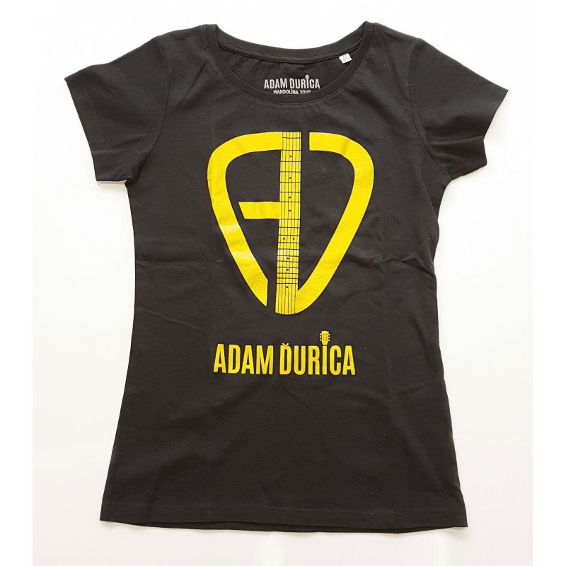 AD LOGO / SKINNY / BLACK